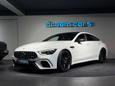 Mercedes-Benz AMG GT Gebrauchtwagen Mercedes-Benz AMG GT Gebrauchtwagen