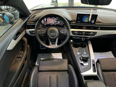 Audi A5 Gebrauchtwagen Audi A5 Gebrauchtwagen