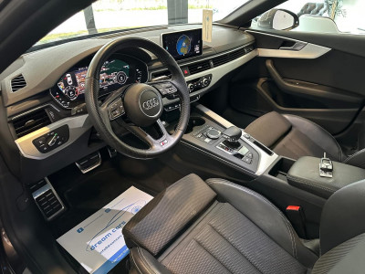 Audi A5 Gebrauchtwagen Audi A5 Gebrauchtwagen