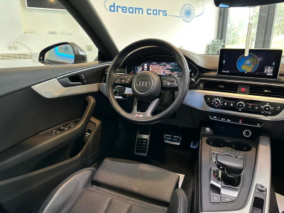 Audi A5 Gebrauchtwagen Audi A5 Gebrauchtwagen