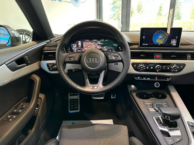 Audi A5 Gebrauchtwagen Audi A5 Gebrauchtwagen