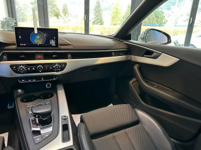 Audi A5 Gebrauchtwagen Audi A5 Gebrauchtwagen