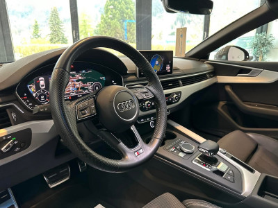 Audi A5 Gebrauchtwagen Audi A5 Gebrauchtwagen