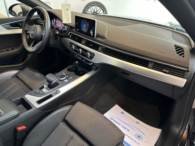 Audi A5 Gebrauchtwagen Audi A5 Gebrauchtwagen