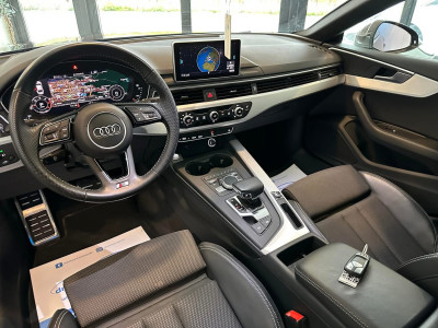 Audi A5 Gebrauchtwagen Audi A5 Gebrauchtwagen