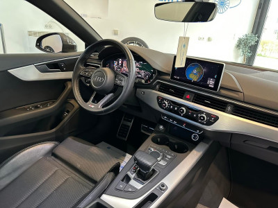 Audi A5 Gebrauchtwagen Audi A5 Gebrauchtwagen