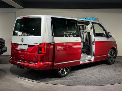 VW Multivan Gebrauchtwagen VW Multivan Gebrauchtwagen