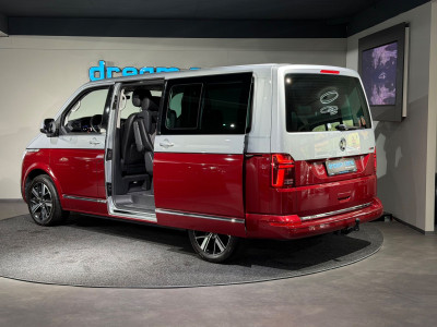 VW Multivan Gebrauchtwagen VW Multivan Gebrauchtwagen