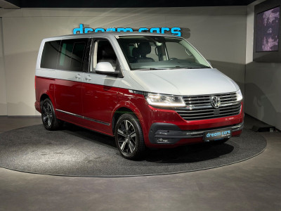 VW Multivan Gebrauchtwagen VW Multivan Gebrauchtwagen