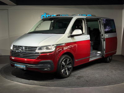 VW Multivan Gebrauchtwagen VW Multivan Gebrauchtwagen