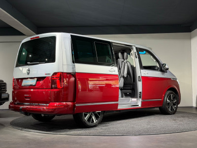 VW Multivan Gebrauchtwagen VW Multivan Gebrauchtwagen