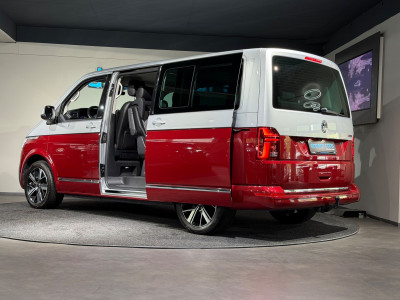 VW Multivan Gebrauchtwagen VW Multivan Gebrauchtwagen
