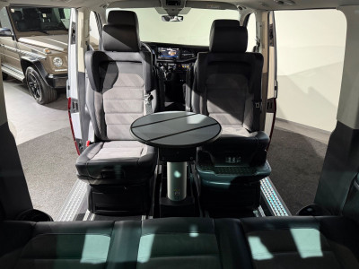 VW Multivan Gebrauchtwagen VW Multivan Gebrauchtwagen