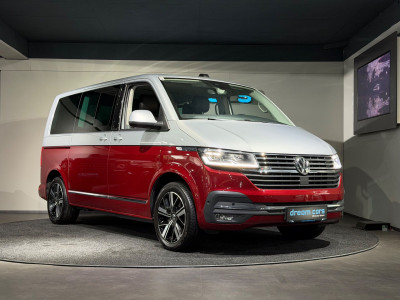 VW Multivan Gebrauchtwagen VW Multivan Gebrauchtwagen