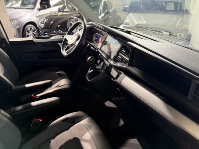 VW Multivan Gebrauchtwagen VW Multivan Gebrauchtwagen