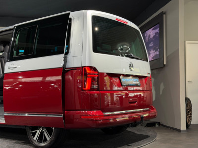 VW Multivan Gebrauchtwagen VW Multivan Gebrauchtwagen