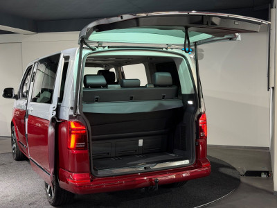 VW Multivan Gebrauchtwagen VW Multivan Gebrauchtwagen