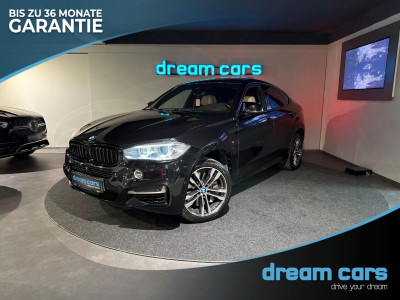 BMW X6 Gebrauchtwagen