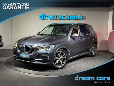 BMW X5 Gebrauchtwagen BMW X5 Gebrauchtwagen