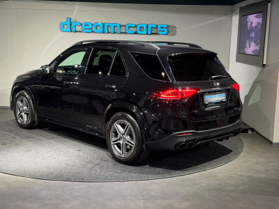Mercedes-Benz GLE Gebrauchtwagen