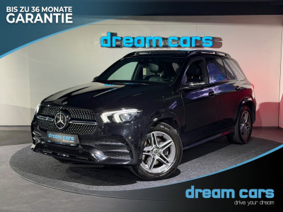 Mercedes-Benz GLE Gebrauchtwagen