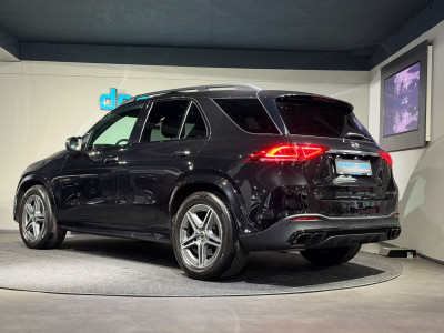 Mercedes-Benz GLE Gebrauchtwagen