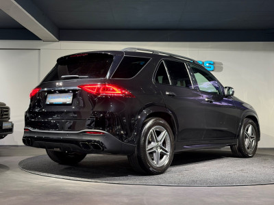 Mercedes-Benz GLE Gebrauchtwagen