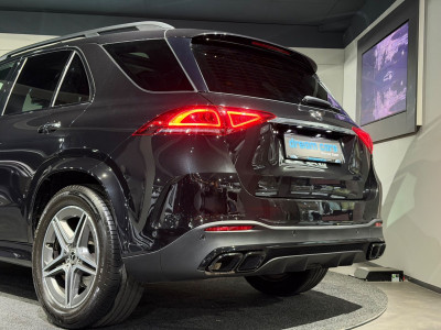 Mercedes-Benz GLE Gebrauchtwagen