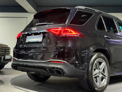 Mercedes-Benz GLE Gebrauchtwagen
