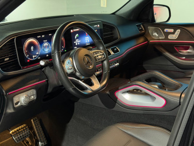 Mercedes-Benz GLE Gebrauchtwagen