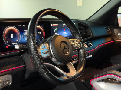 Mercedes-Benz GLE Gebrauchtwagen
