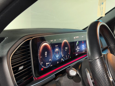 Mercedes-Benz GLE Gebrauchtwagen