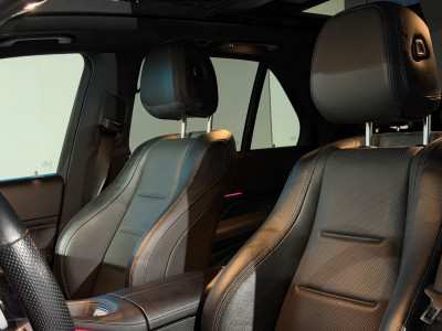Mercedes-Benz GLE Gebrauchtwagen