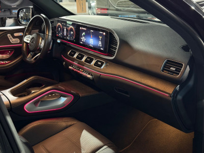 Mercedes-Benz GLE Gebrauchtwagen