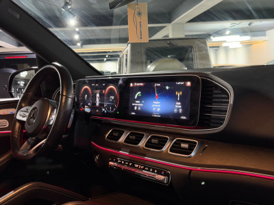 Mercedes-Benz GLE Gebrauchtwagen
