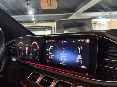 Mercedes-Benz GLE Gebrauchtwagen