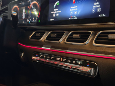 Mercedes-Benz GLE Gebrauchtwagen