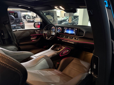 Mercedes-Benz GLE Gebrauchtwagen