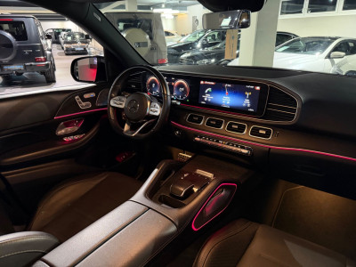 Mercedes-Benz GLE Gebrauchtwagen