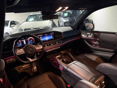 Mercedes-Benz GLE Gebrauchtwagen