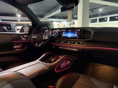 Mercedes-Benz GLE Gebrauchtwagen