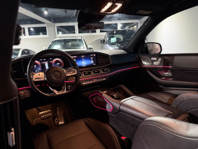 Mercedes-Benz GLE Gebrauchtwagen