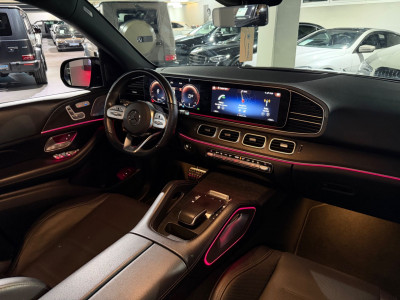 Mercedes-Benz GLE Gebrauchtwagen
