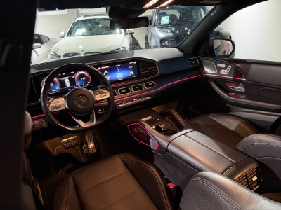 Mercedes-Benz GLE Gebrauchtwagen