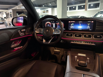 Mercedes-Benz GLE Gebrauchtwagen