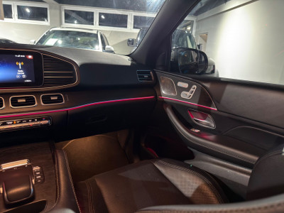 Mercedes-Benz GLE Gebrauchtwagen