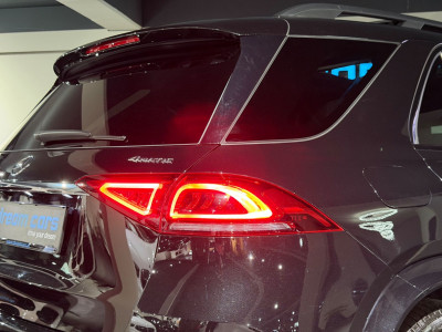 Mercedes-Benz GLE Gebrauchtwagen