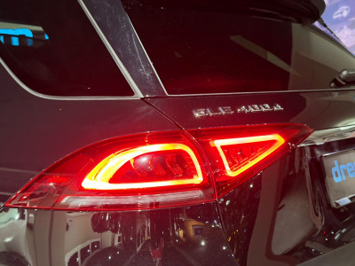 Mercedes-Benz GLE Gebrauchtwagen