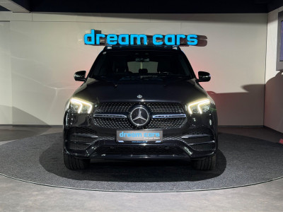 Mercedes-Benz GLE Gebrauchtwagen