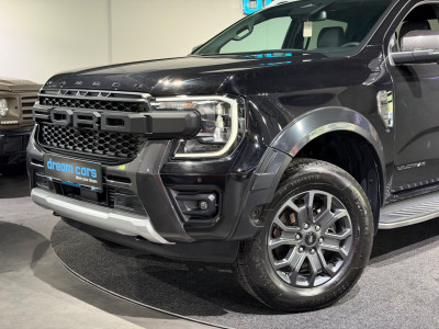Ford Ranger Gebrauchtwagen Ford Ranger Gebrauchtwagen